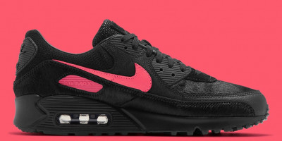 Nike Air Max 90 Tampil dalam Balutan Kulit Hewan thumbnail